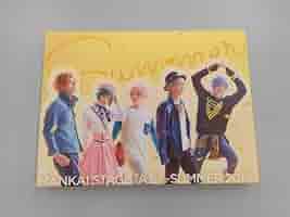 MANKAI　STAGE『A3！』～SUMMER　2019～【DVD】 DVD MANKAI STAGE 'A3!' ~ SUMMER 2019 ~ [DVD] JAPANESE EDITION | eBay